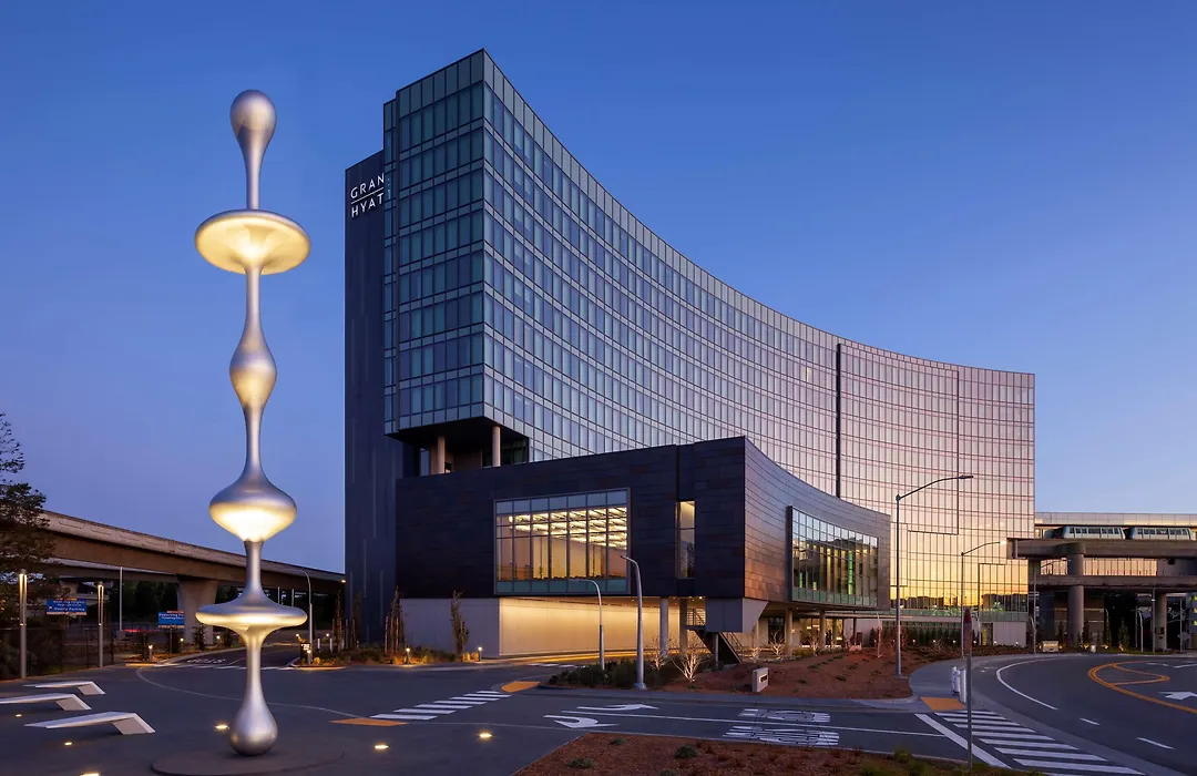 Grand Hyatt At Sfo-1
