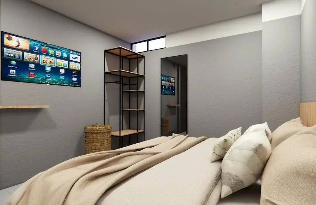 Miami Hotel Cartagena - Luxury Apartments-1