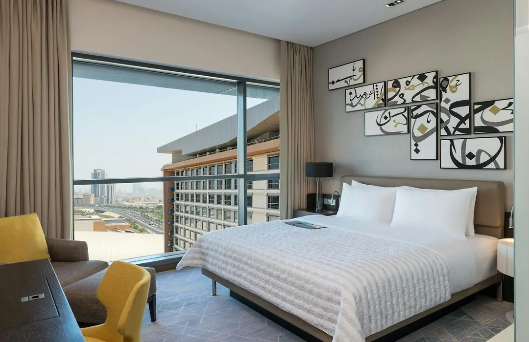 Le Meridien City Centre Bahrain-1