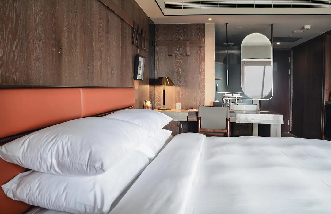 Sheraton Taitung Hotel-1