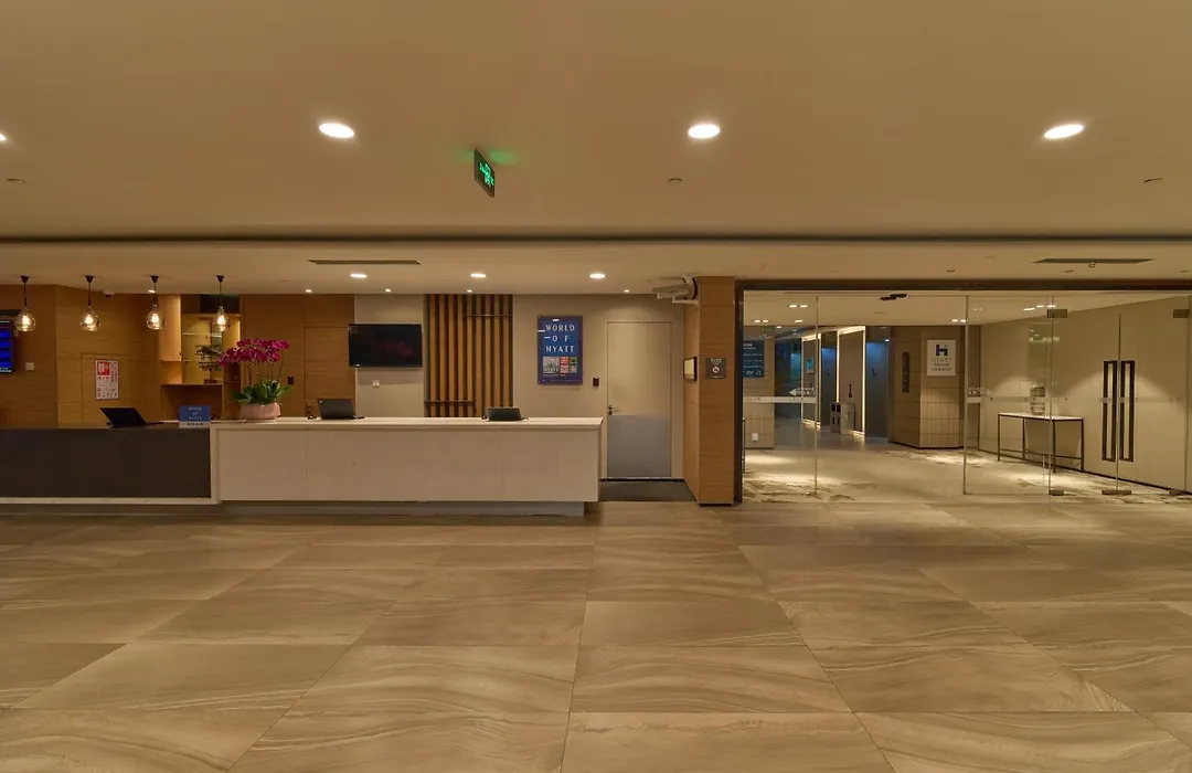 Hyatt House Shenzhen Airport-1