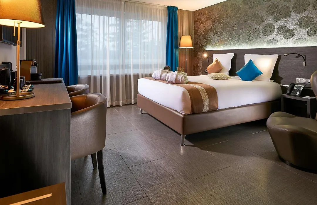Mercure Bale Mulhouse Aeroport-1