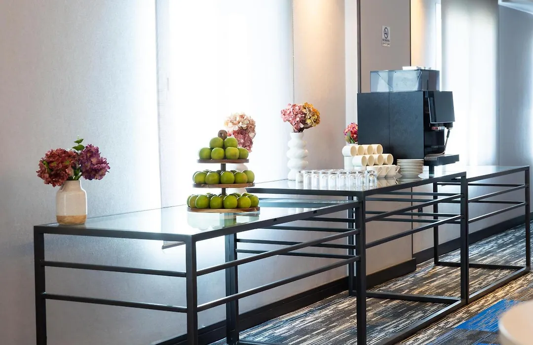 Park Inn By Radisson Jubail Industrial City-1