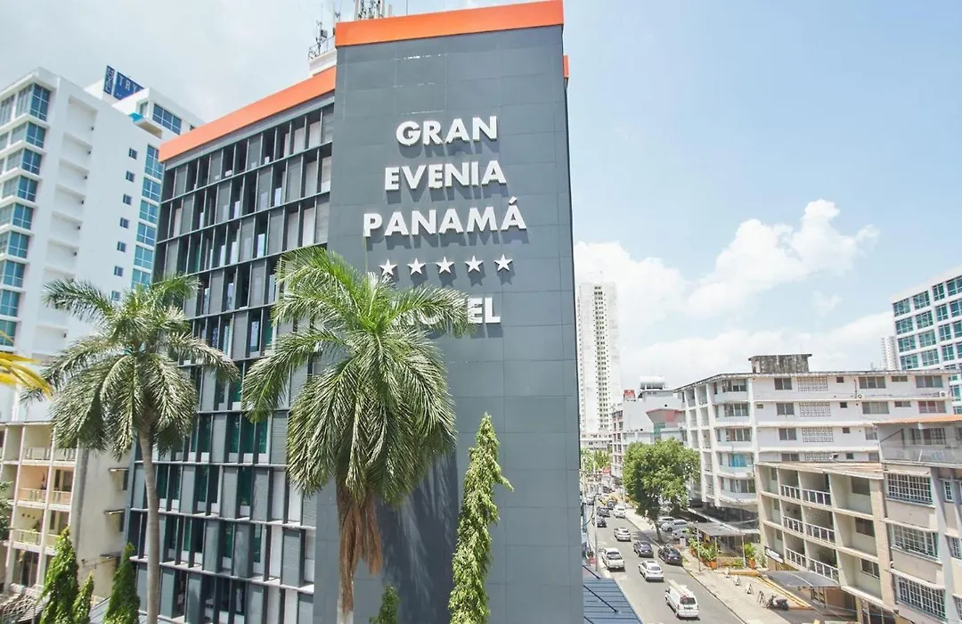 Gran Evenia Panama Hotel-1