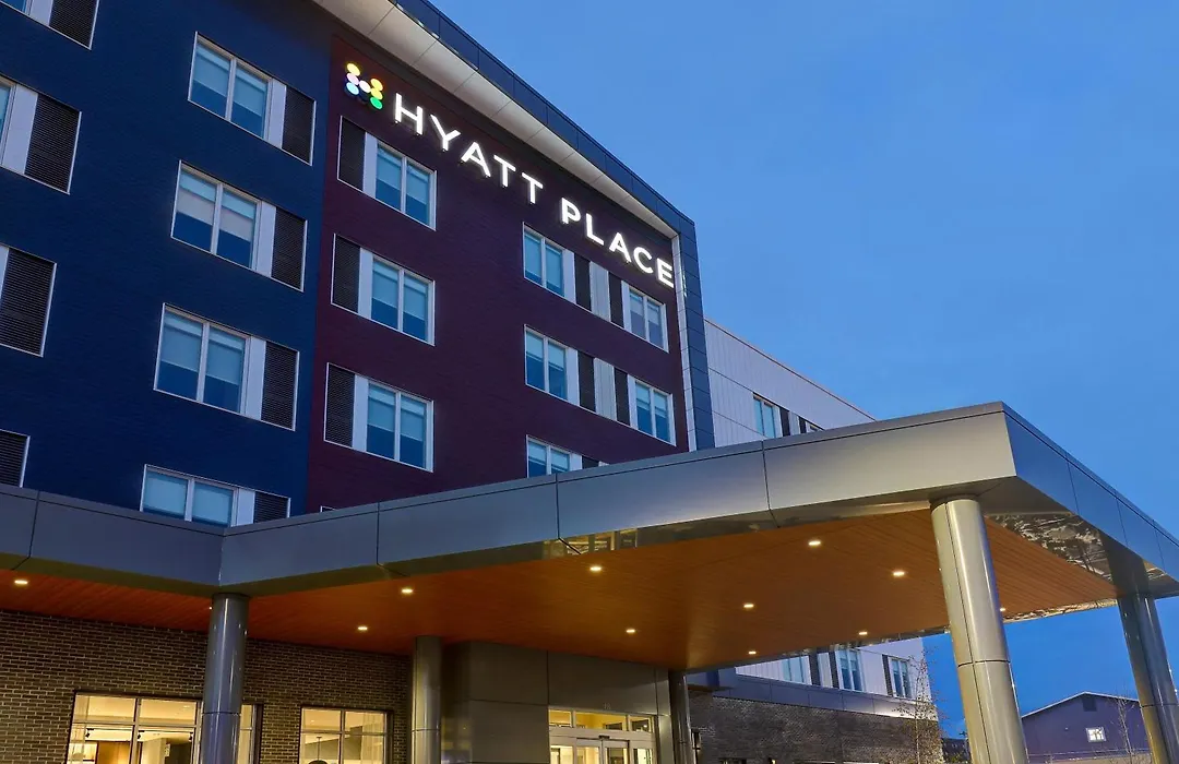 Hyatt Place Prince George-1