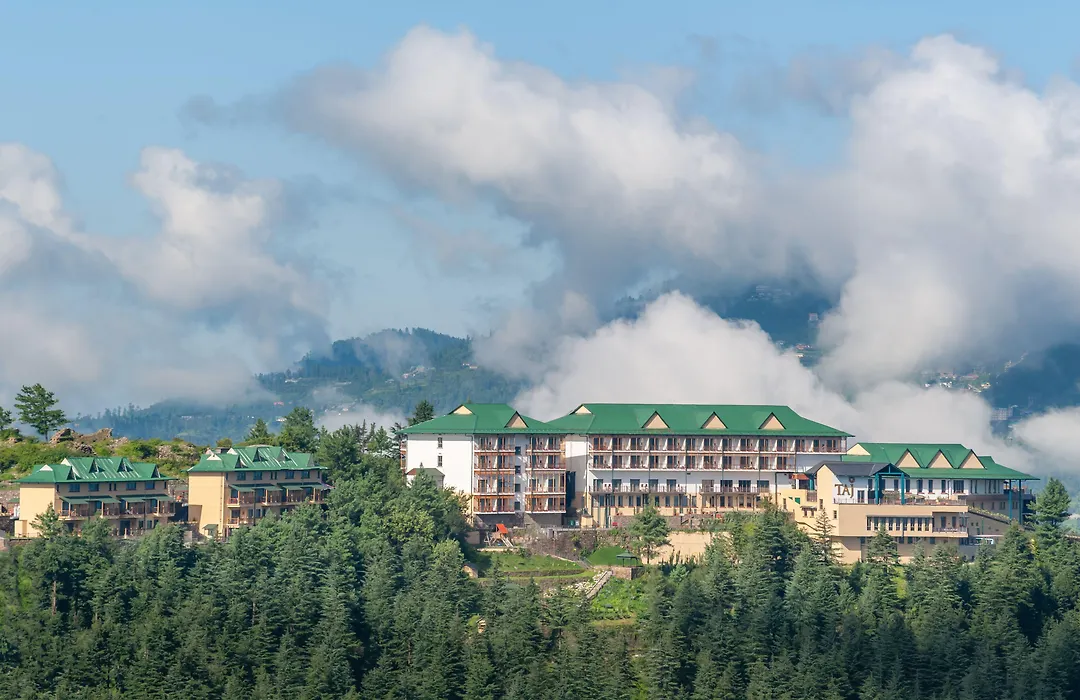 Taj Theog Resort & Spa Shimla-1