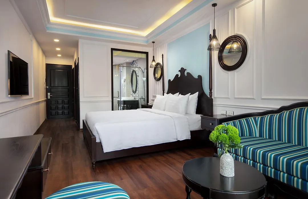 San Boutique Hotel & Travel-1