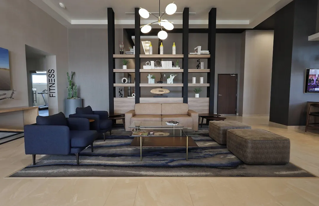 Fairfield Inn & Suites By Marriott Mexicali-1