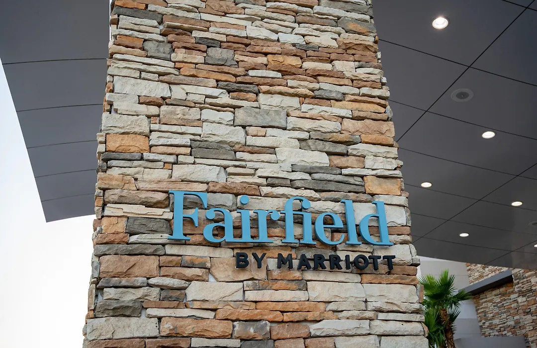 Fairfield Inn & Suites By Marriott Mexicali-1