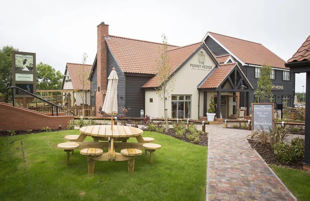 Penny Hedge, Whitby By Marston'S Inns-1