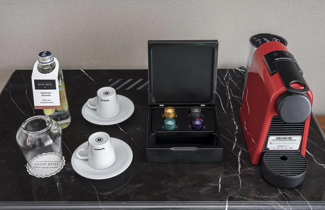 Azzap Hotel Galata-1