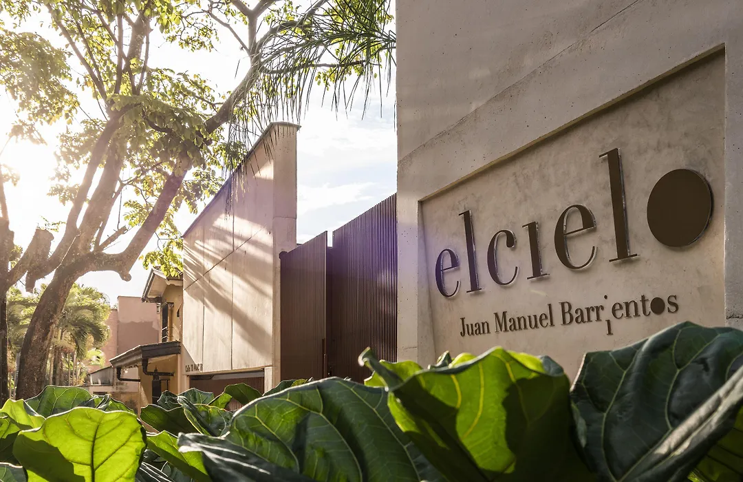 Elcielo Hotel Luxury Medellin-1