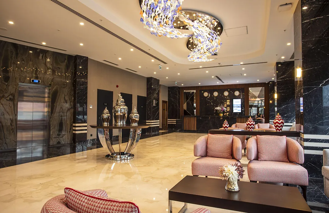 Cher Hotel & Spa Taksim-1