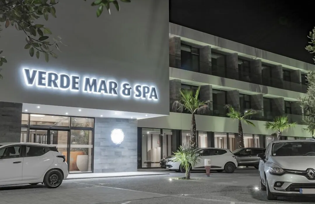 Hotel Verde Mar & Spa-1