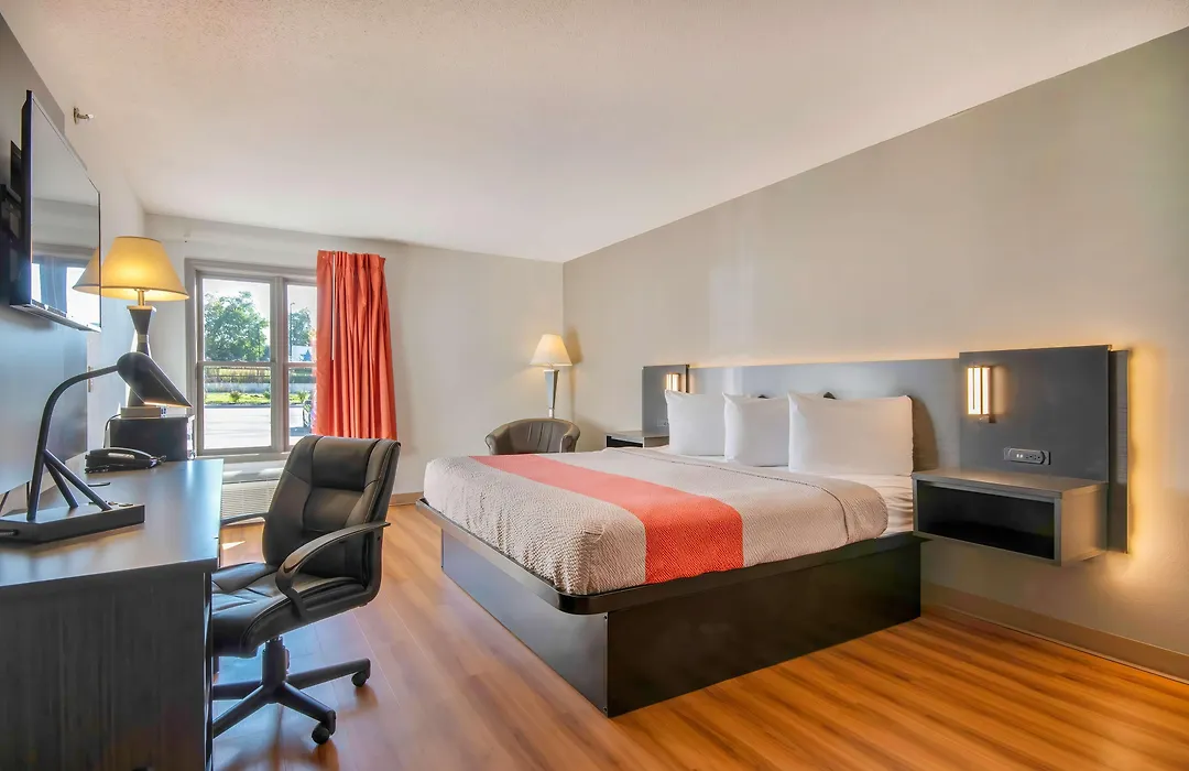 Motel 6 Walton, Ky - Richwood - Cincinnati Airport South-1