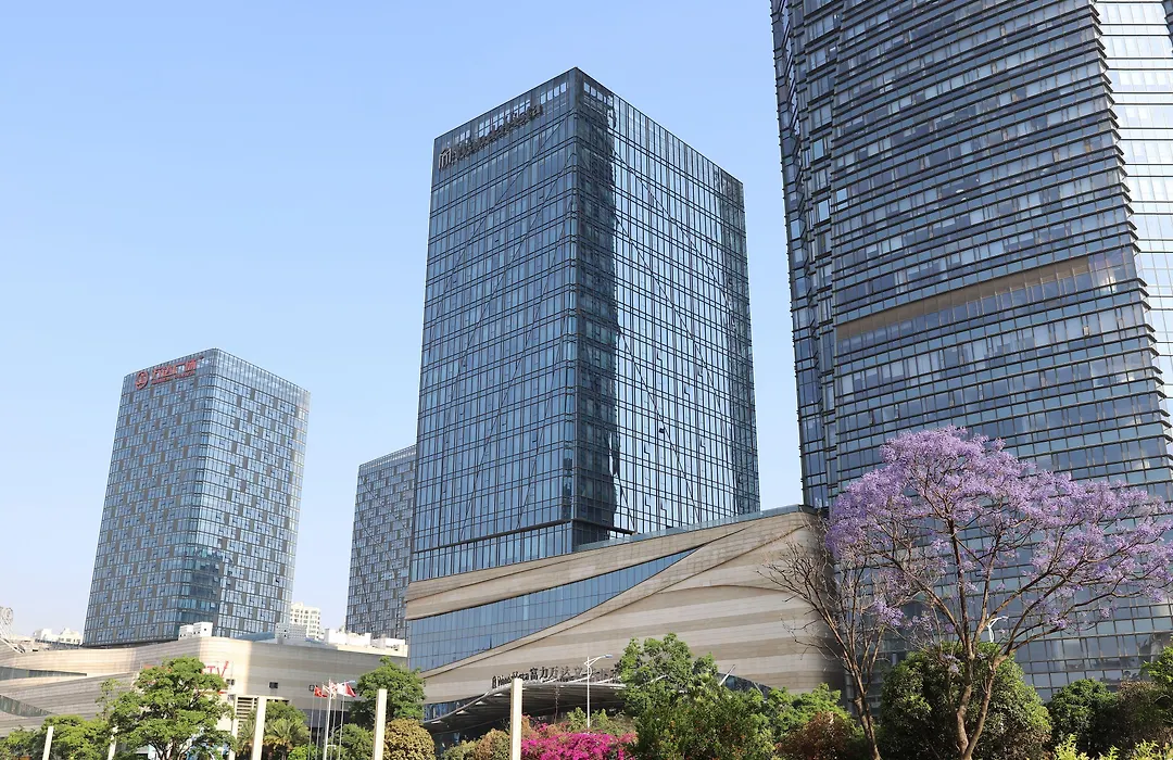 Wanda Vista Kunming-1