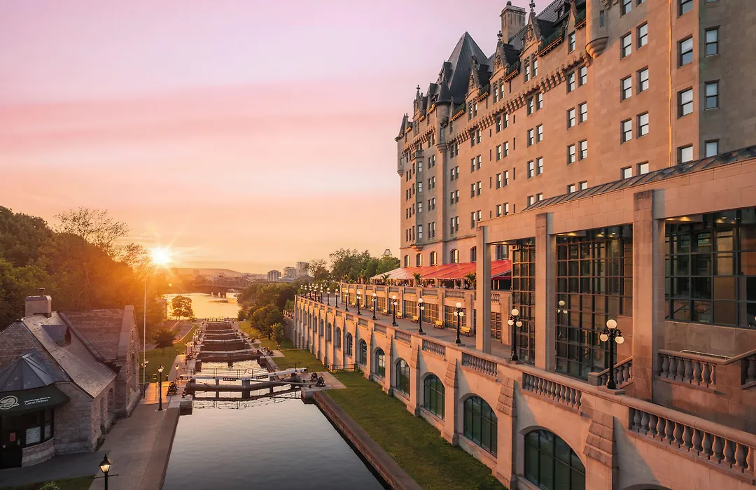 Fairmont Chateau Laurier Gold Experience-1
