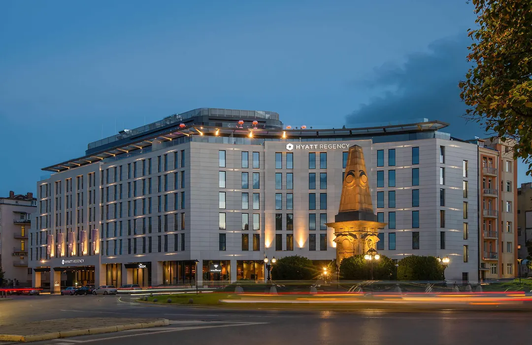 Hyatt Regency Sofia-1