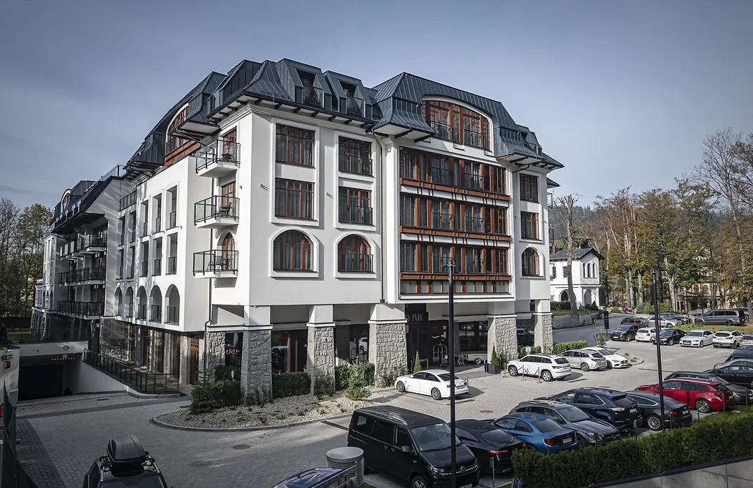 Nosalowy Park Hotel & Spa-1