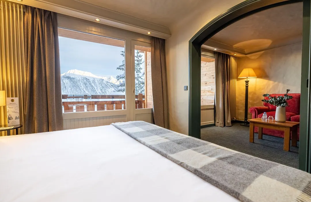 Grand Hôtel Courchevel 1850-1