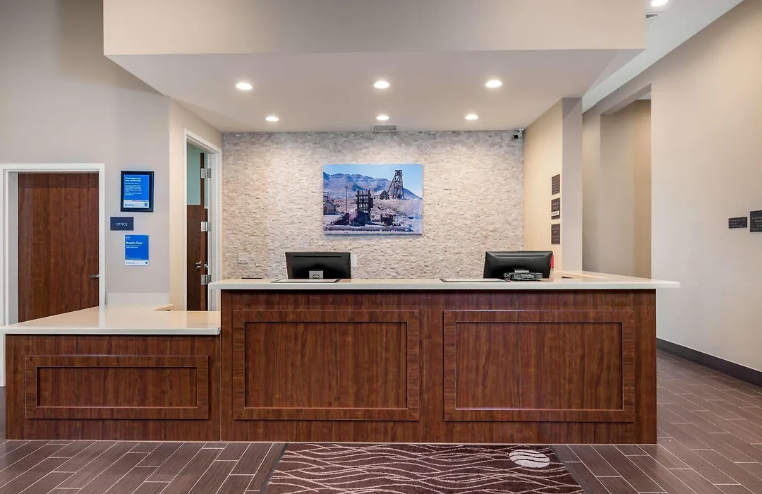 Comfort Inn Tonopah-1