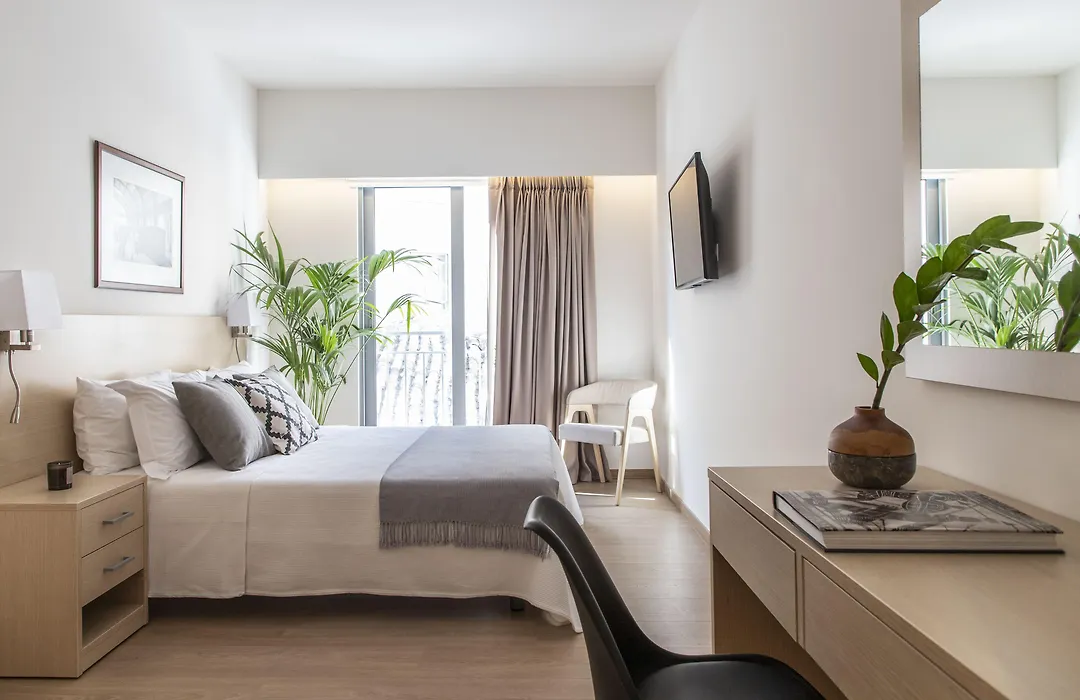 Gallery Suites&Residences Piraeus-1