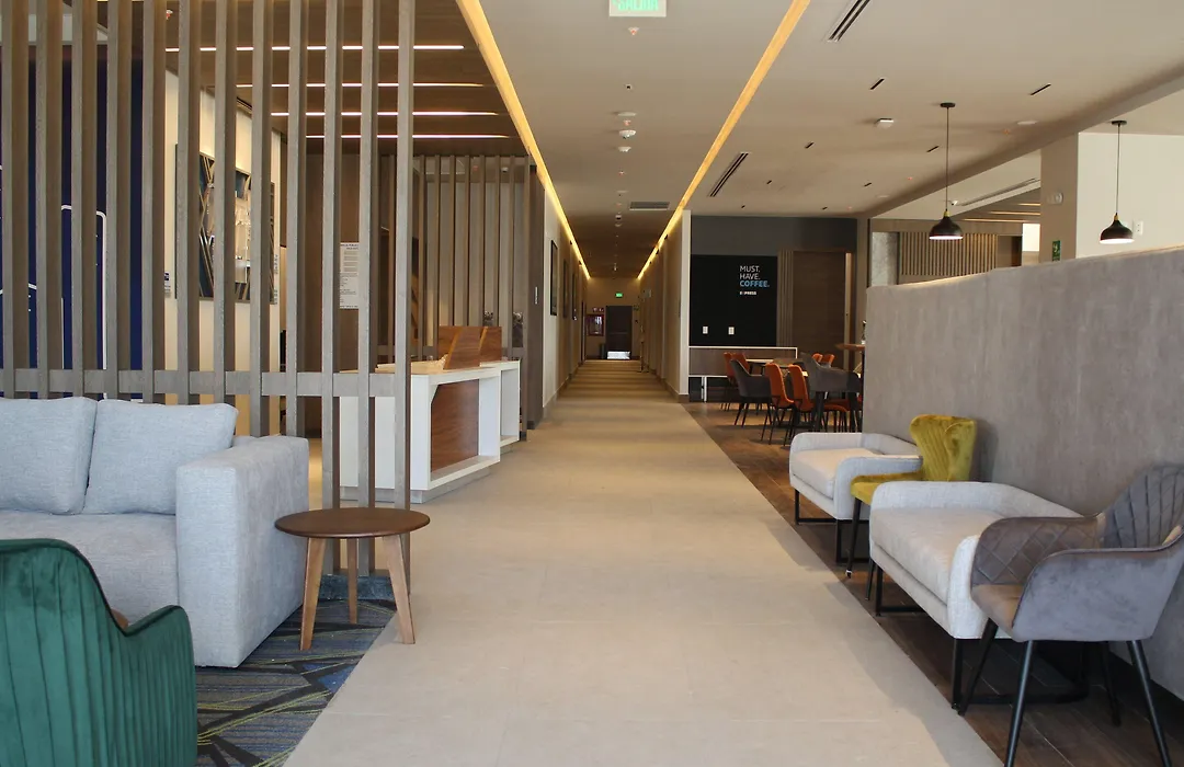 Holiday Inn Express - Monterrey - Fundidora By Ihg-1