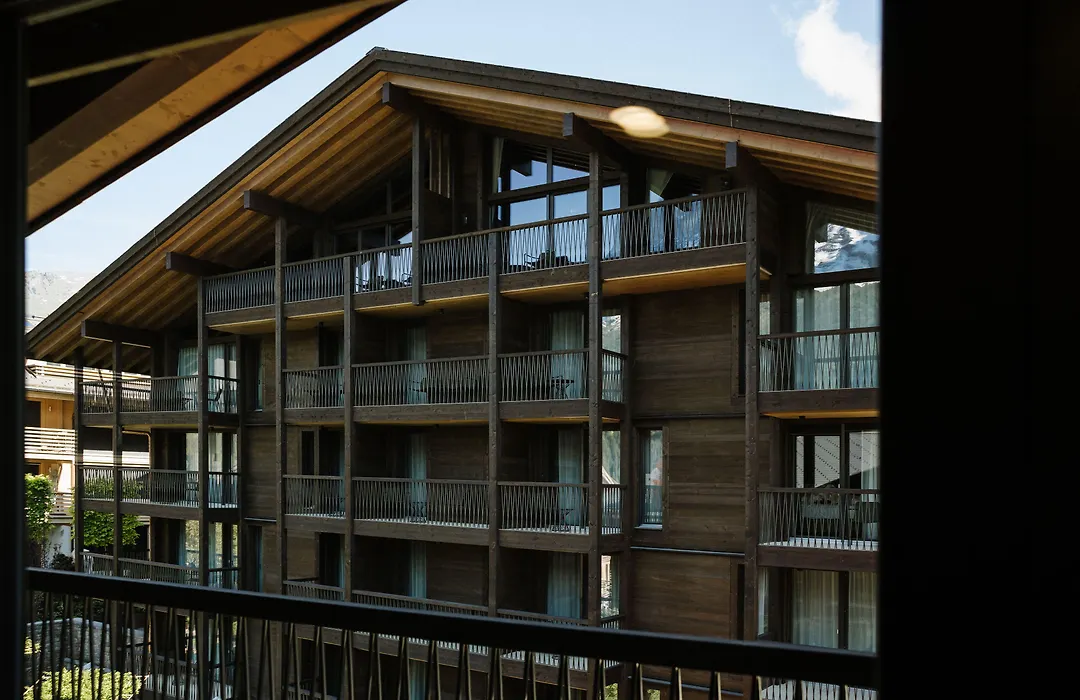 Bergwelt Grindelwald - Alpine Design Resort-1