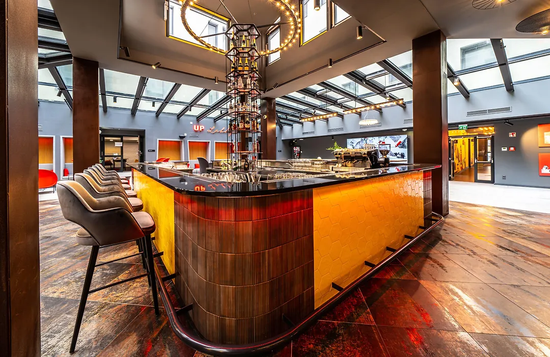 Up Hotel Budapest-1