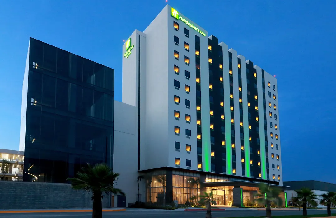 Holiday Inn&Suites Monterrey Apodaca Zona Airport, an IHG hotel-1