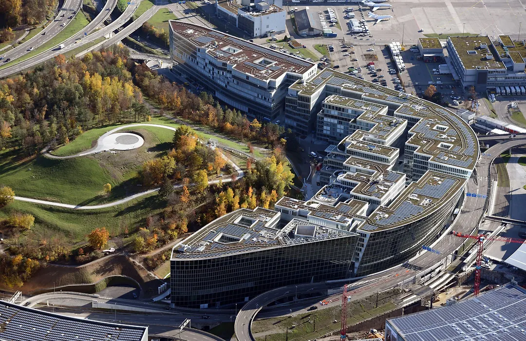 Hyatt Place Zurich Airport The Circle-1