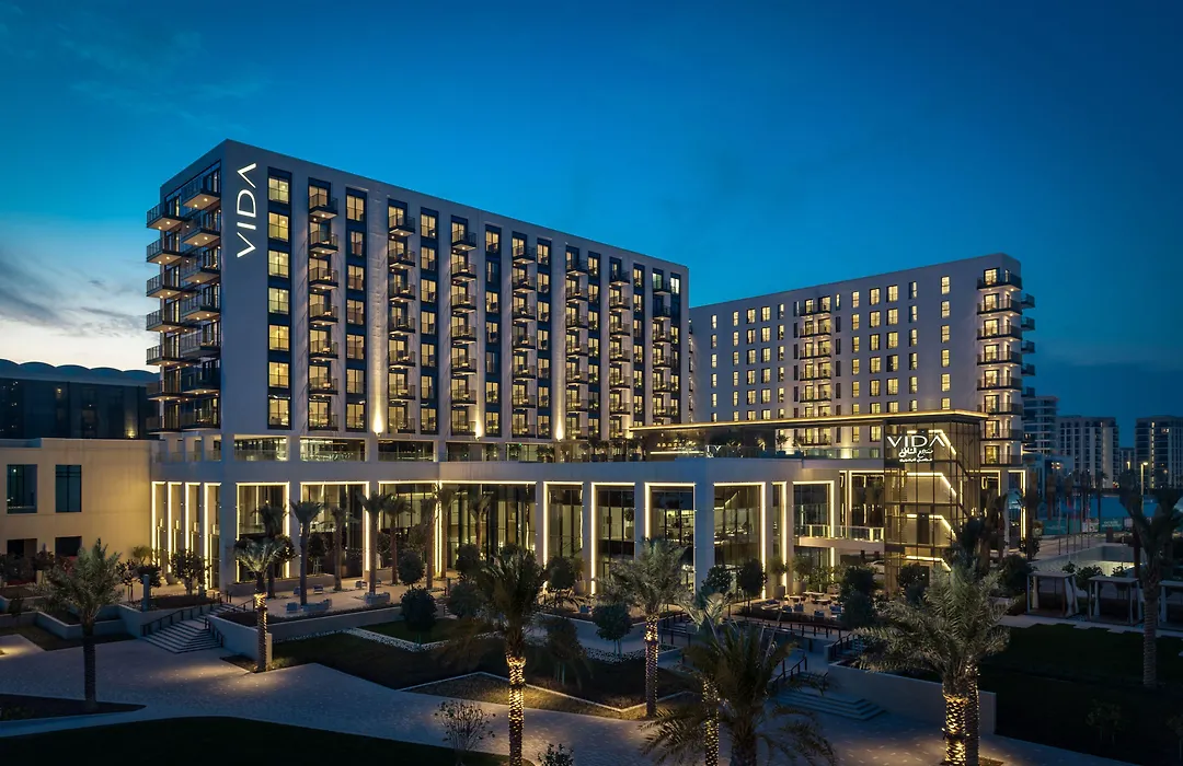 Vida Beach Resort Marassi Al Bahrain-1