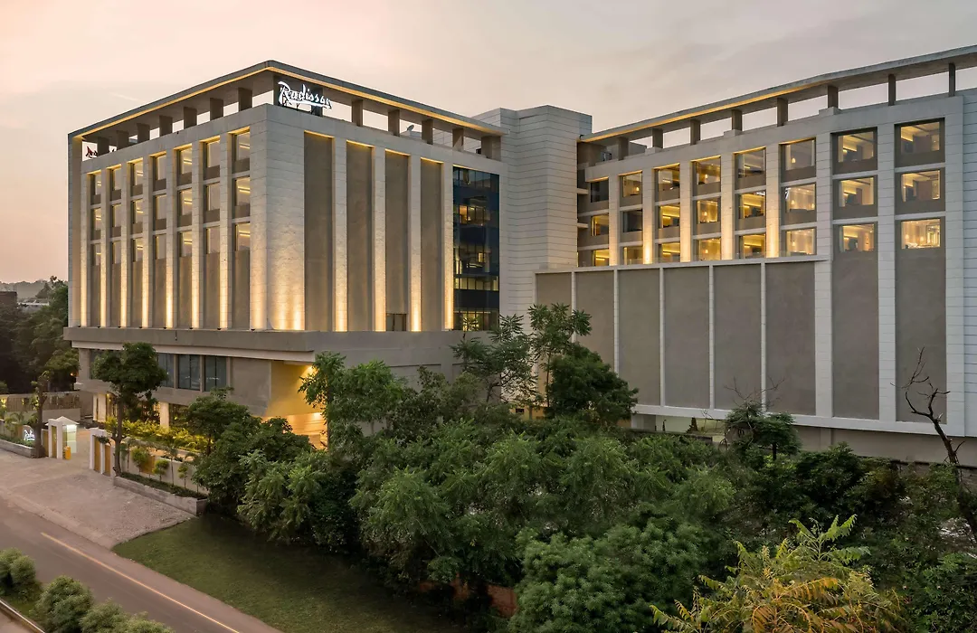 Radisson Bhopal-1