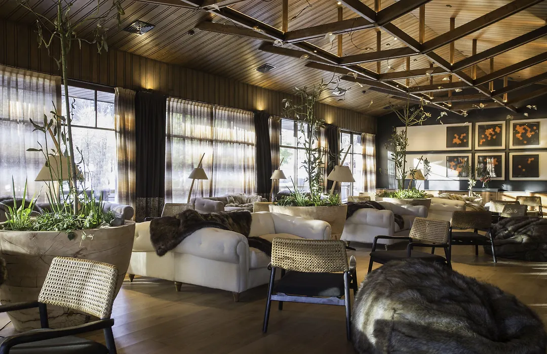 Hotel Termas Chillán-1
