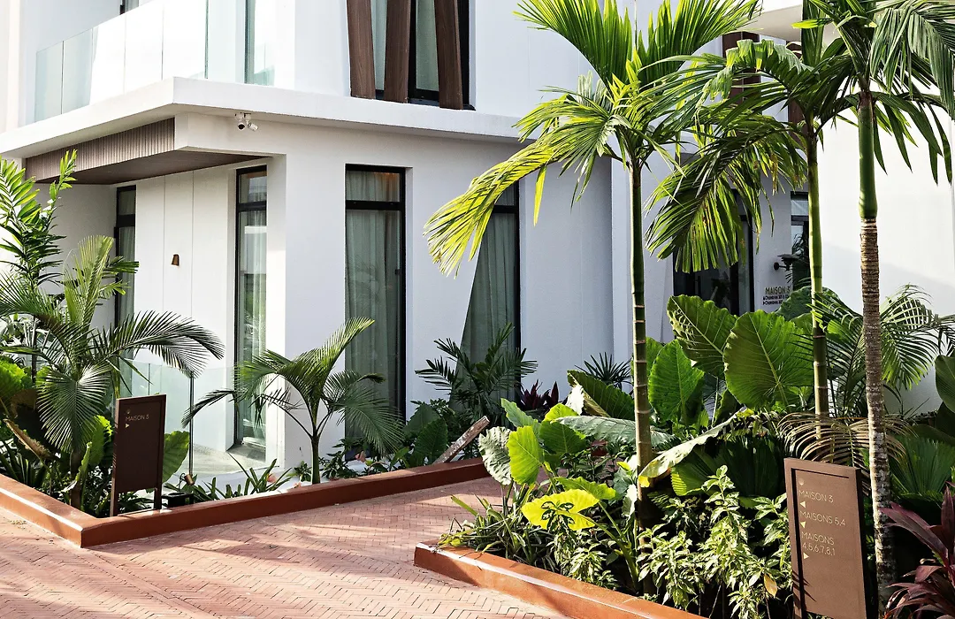 La Maison Palmier Abidjan, A Member Of Design Hotels-1