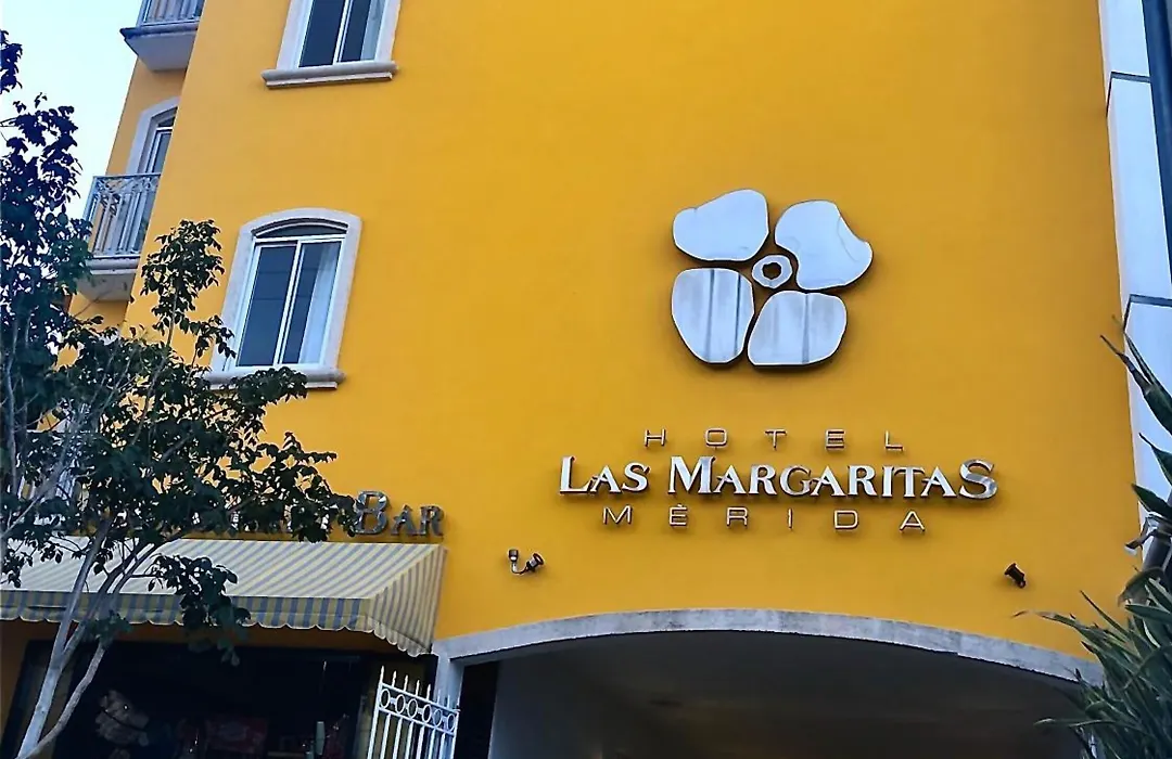 Hotel las Margaritas Merida-1