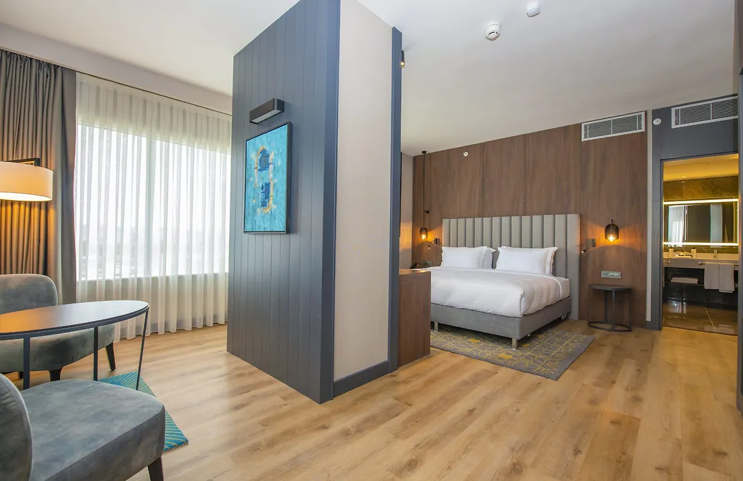 Crowne Plaza Ankara By Ihg-1