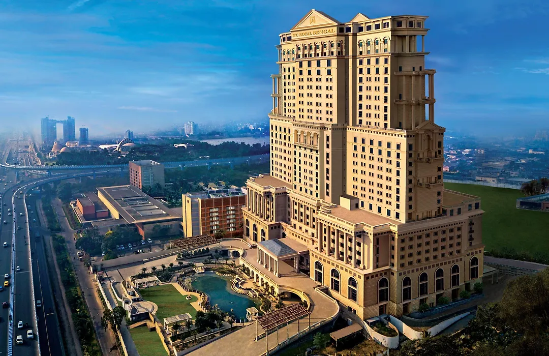 Itc Royal Bengal, A Luxury Collection Hotel, Kolkata-1