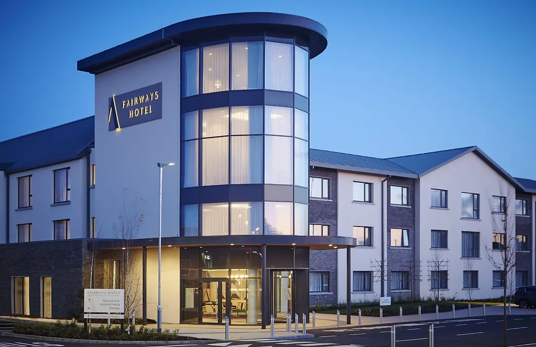 Fairways Hotel Dundalk-1