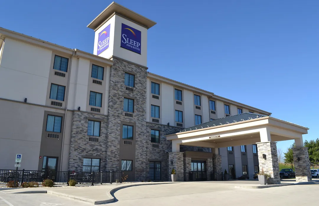 Sleep Inn & Suites Belmont - St. Clairsville-1