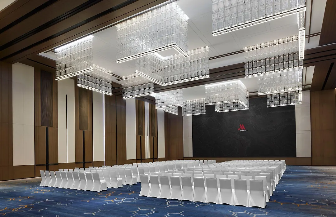Shenyang Marriott Hotel-1
