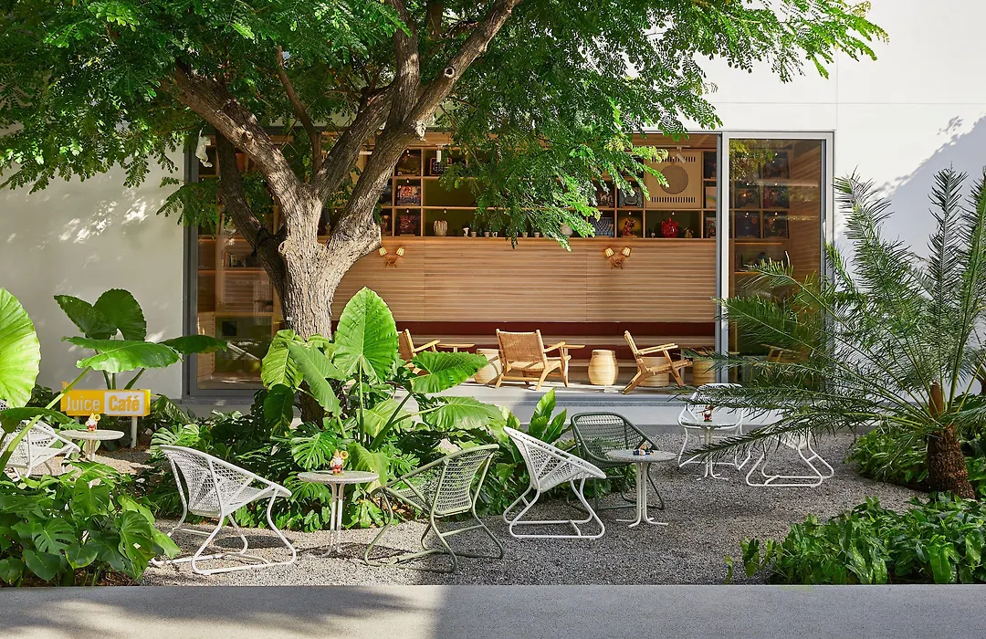 The Standard, Hua Hin-1
