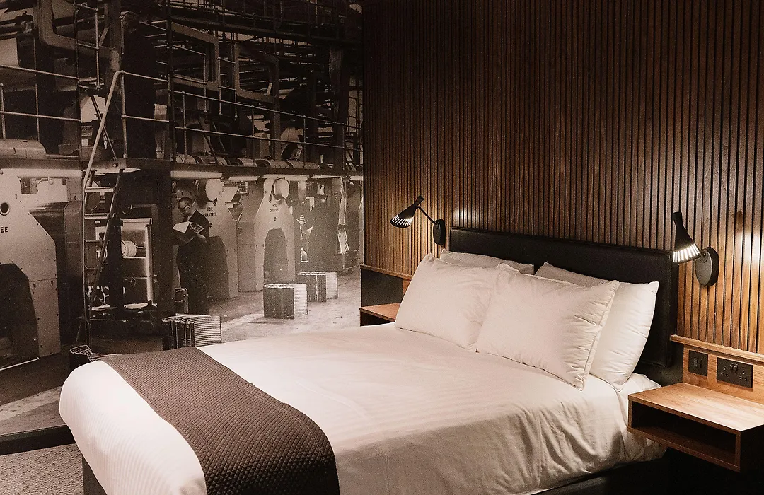 Telegraph Hotel - Coventry-1