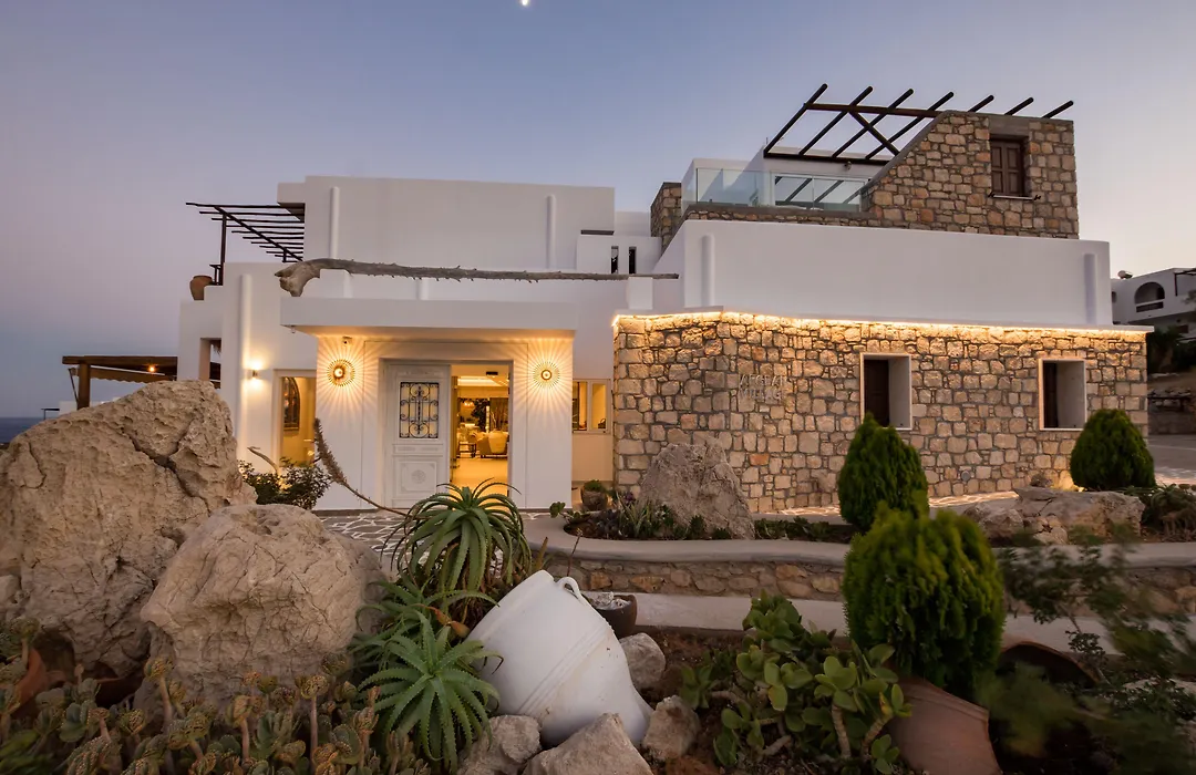 Aegean Village Beachfront Resort-1