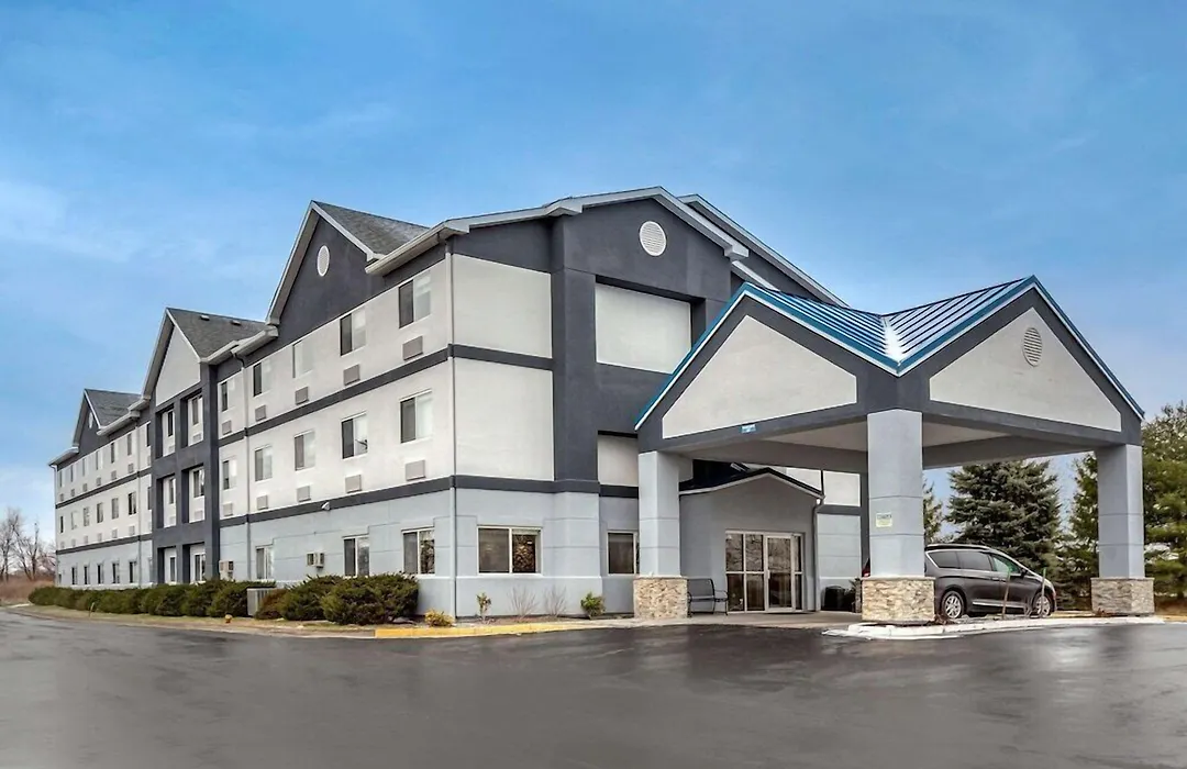 Comfort Inn & Suites Liverpool - Syracuse-1