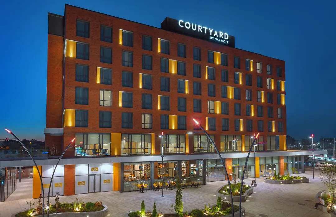 Courtyard By Marriott Chisinau-1