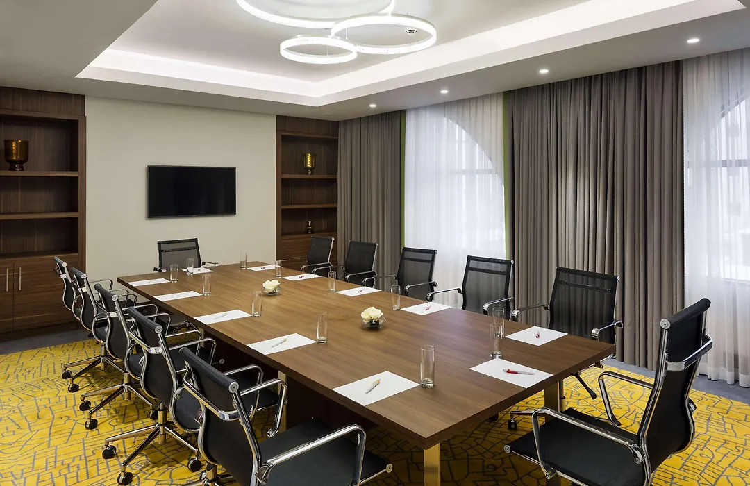 Park Inn By Radisson Makkah Aziziyah-1