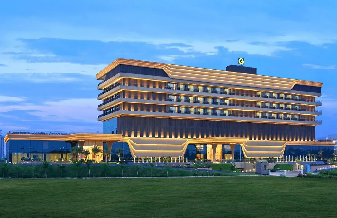 Gift City Club, A Member Of Radisson Individuals-1