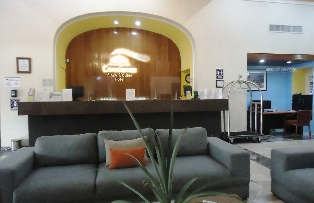 Hotel Concierge Plaza Colima-1