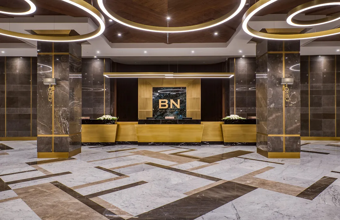 Bn Hotel Thermal & Wellness-1